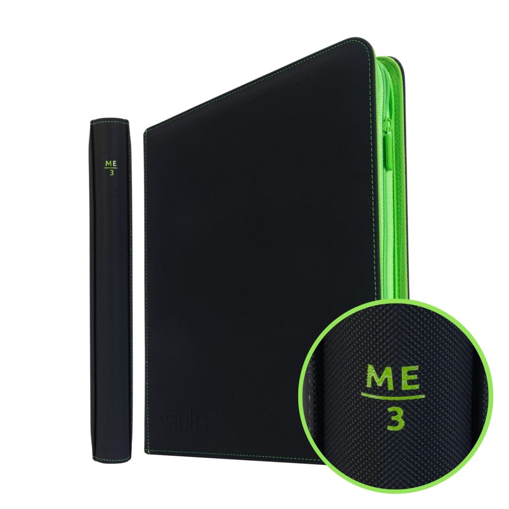 ME3 Binder