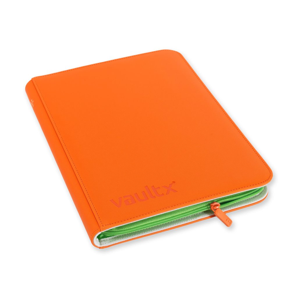 Vault X SET12 Exo-Tec Binder
