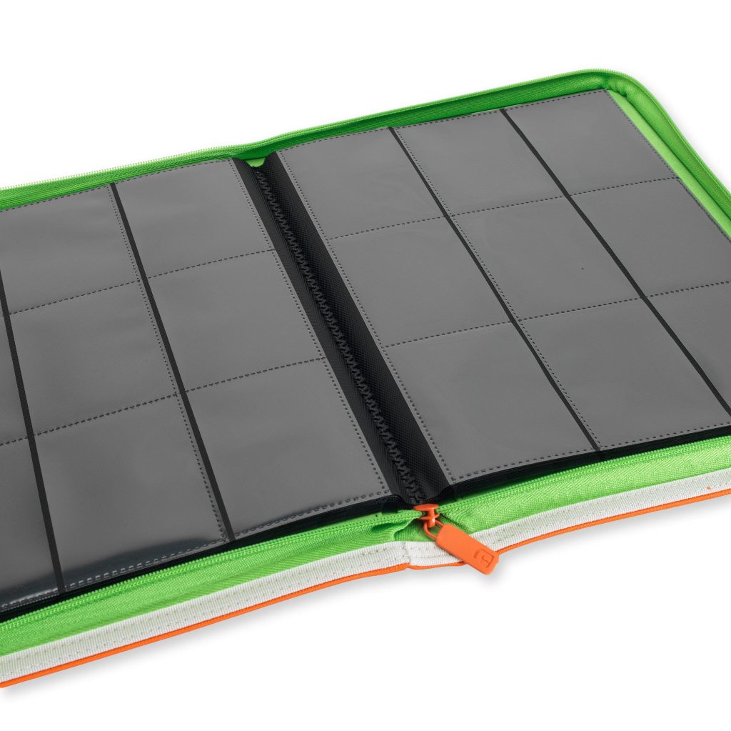 Vault X SET12 Exo-Tec Binder